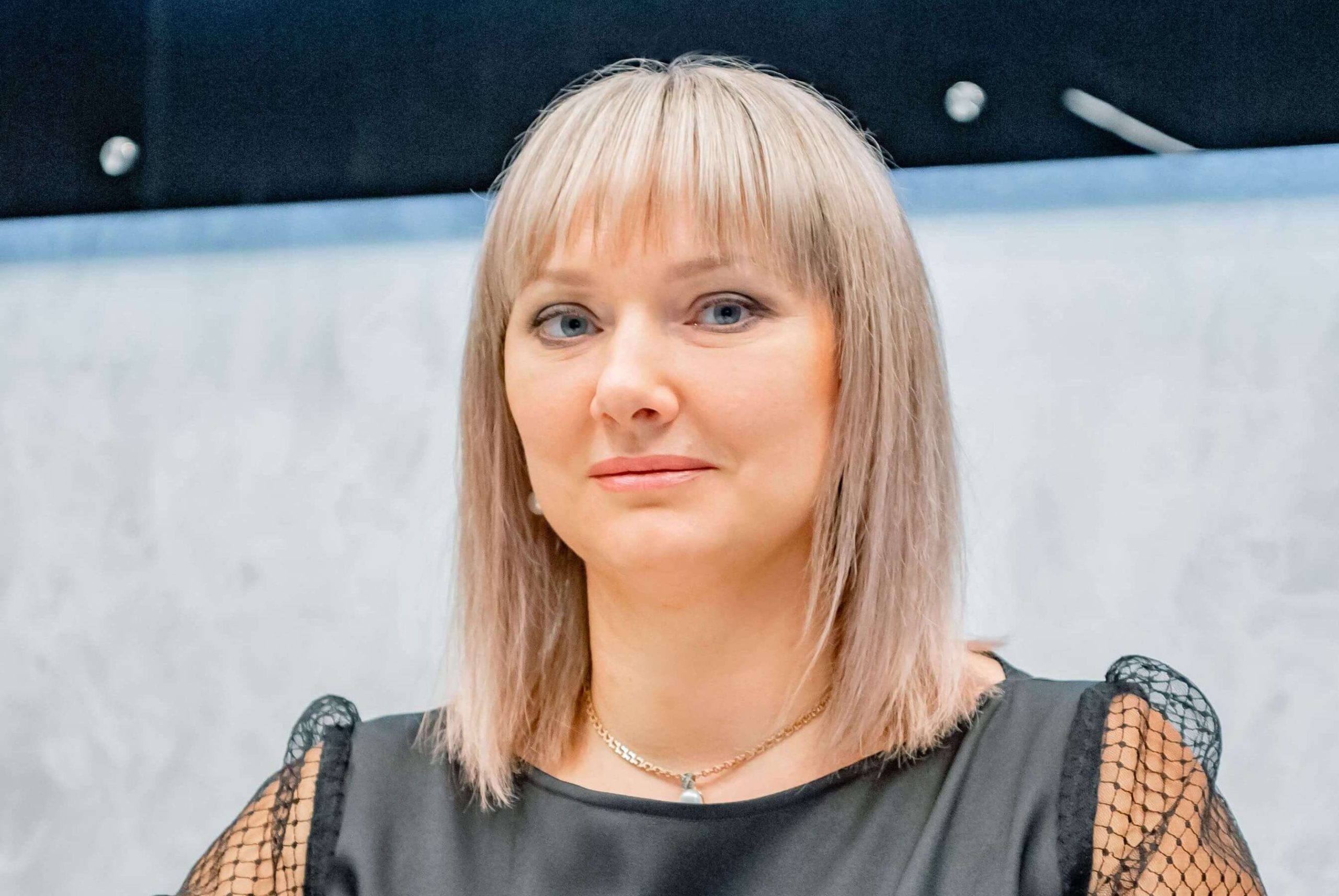 Iryna Chekunova